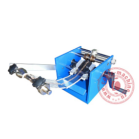 Станок для формовки выводов компонентов KS-M100